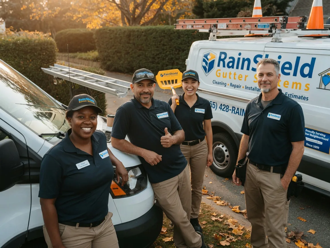 Gutter Installation company in North Chelmsford, MA